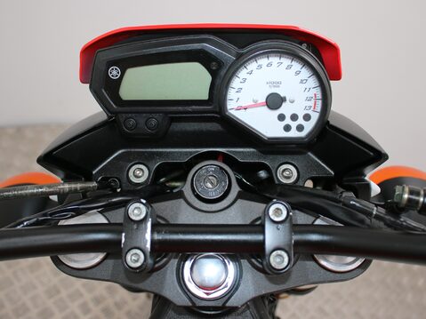 Yamaha FZ 8 FZ-8N 14