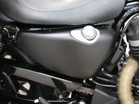 Harley-Davidson Sportster XL883N IRON 28
