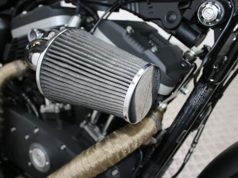 Harley-Davidson Sportster XL883N IRON 31