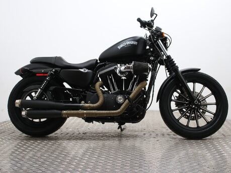 Harley-Davidson XL883 N IRON XL883N IRON