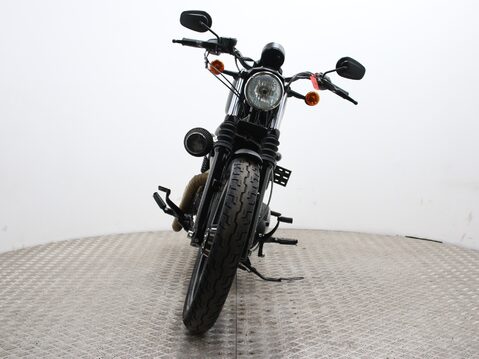 Harley-Davidson Sportster XL883N IRON 5