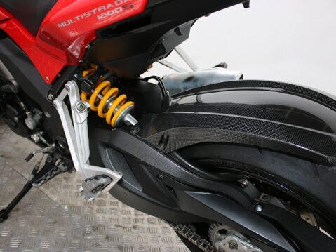 Ducati Multistrada 1200 MULTISTRADA 1200 S 20