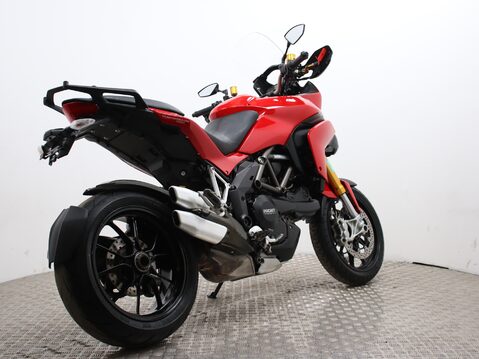 Ducati Multistrada 1200 MULTISTRADA 1200 S 12