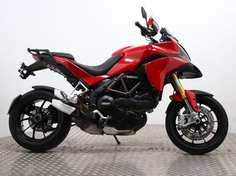 Ducati Multistrada 1200 MULTISTRADA 1200 S 