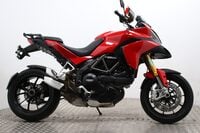 Ducati Multistrada 1200 MULTISTRADA 1200 S