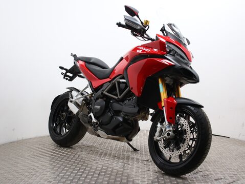 Ducati Multistrada 1200 MULTISTRADA 1200 S 3