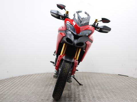 Ducati Multistrada 1200 MULTISTRADA 1200 S 5