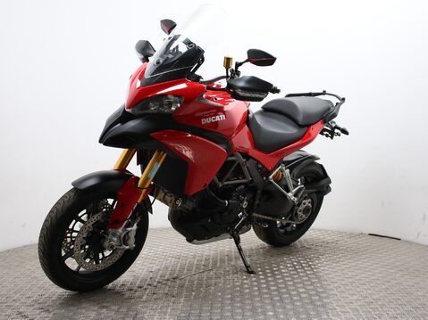 Ducati Multistrada 1200 MULTISTRADA 1200 S 6