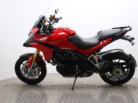 Ducati Multistrada 1200 MULTISTRADA 1200 S 8