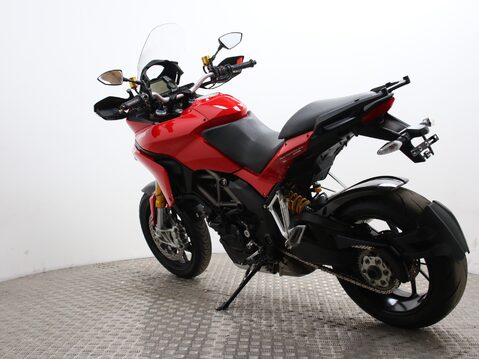 Ducati Multistrada 1200 MULTISTRADA 1200 S 9