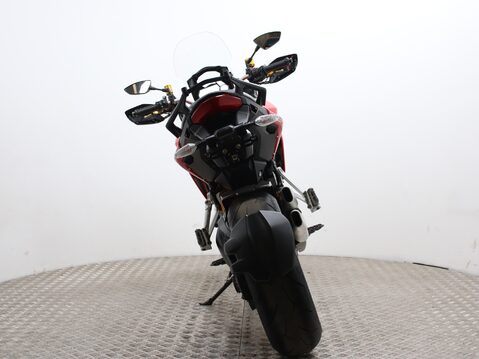 Ducati Multistrada 1200 MULTISTRADA 1200 S 11