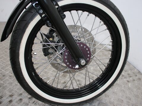 Harley-Davidson Sportster XL883N IRON 24