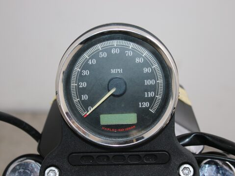 Harley-Davidson Sportster XL883N IRON 25