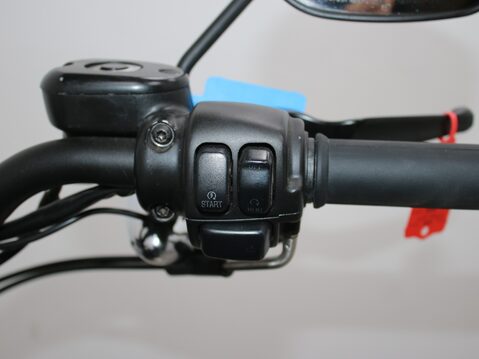 Harley-Davidson Sportster XL883N IRON 27