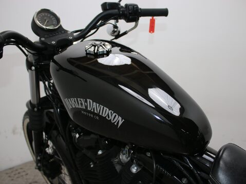 Harley-Davidson Sportster XL883N IRON 15