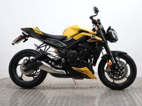 Triumph Street Triple STREET TRIPLE RS