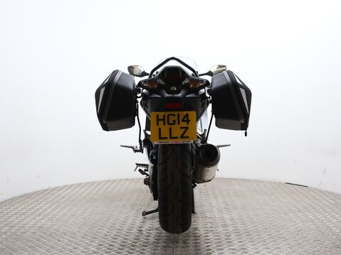 Honda VFR800F VFR 800 F-E 11