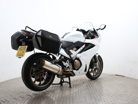 Honda VFR800F VFR 800 F-E 12