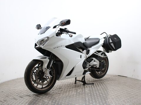 Honda VFR800F VFR 800 F-E 6