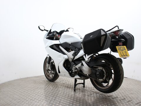 Honda VFR800F VFR 800 F-E 9
