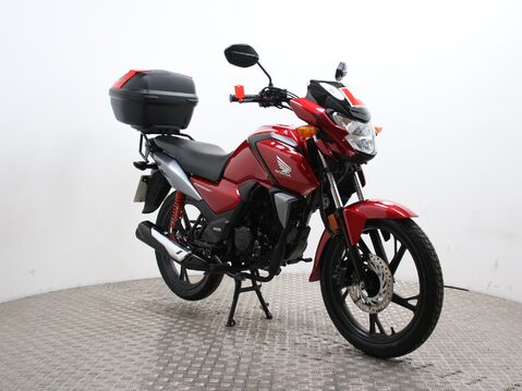 Honda CB CBF 125 M-M 3