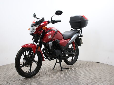 Honda CB CBF 125 M-M 6