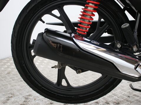 Honda CB CBF 125 M-M 20