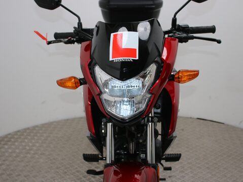 Honda CB CBF 125 M-M 21