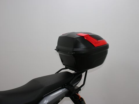 Honda CB CBF 125 M-M 22
