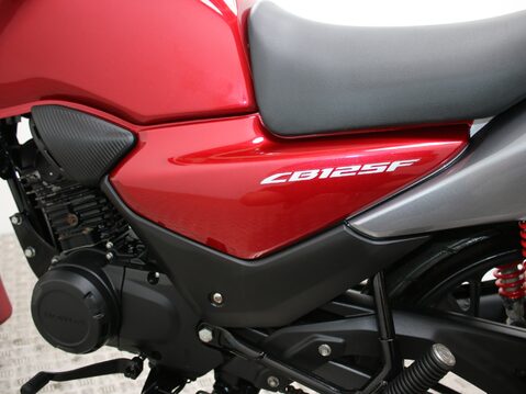 Honda CB CBF 125 M-M 25