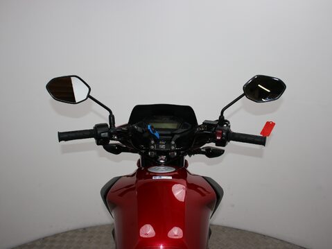 Honda CB CBF 125 M-M 14
