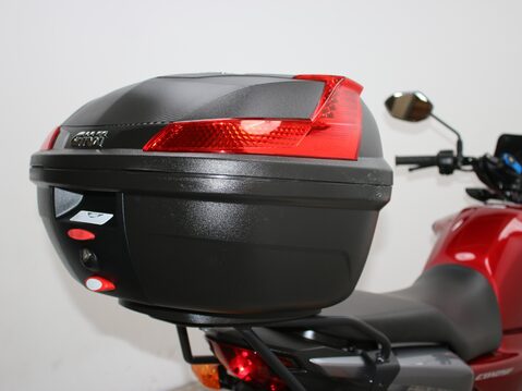Honda CB CBF 125 M-M 42