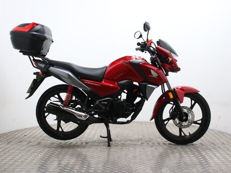 Honda CB CBF 125 M-M
