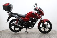 Honda CB CBF 125 M-M