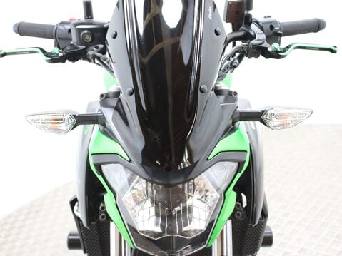 Kawasaki Z650 21