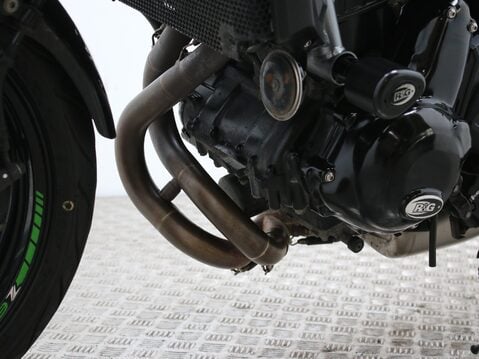 Kawasaki Z650 22