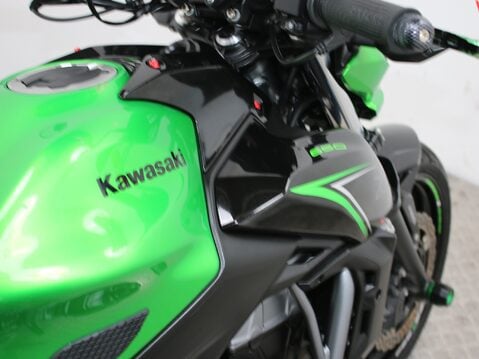Kawasaki Z650 34