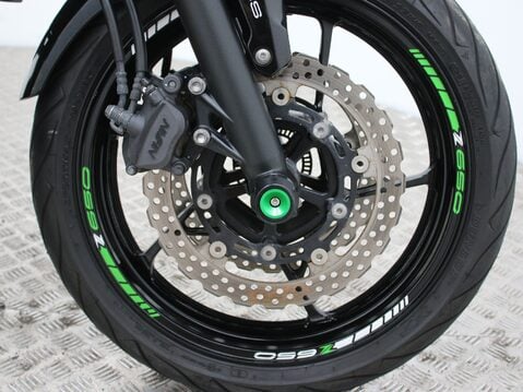 Kawasaki Z650 39