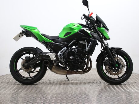 Kawasaki Z650 
