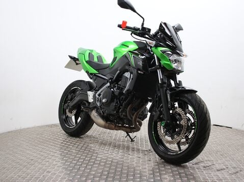 Kawasaki Z650 3