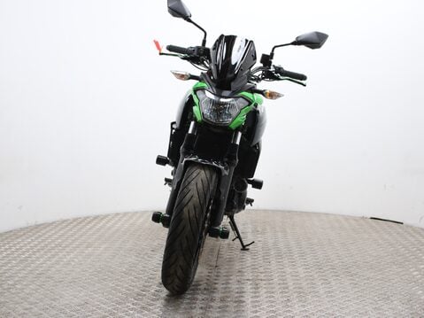Kawasaki Z650 5