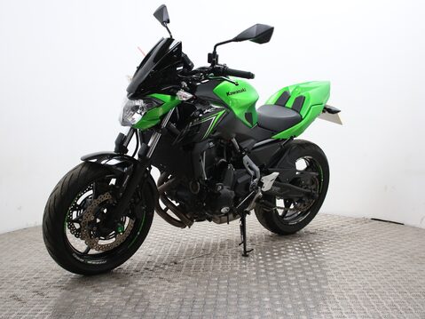 Kawasaki Z650 6