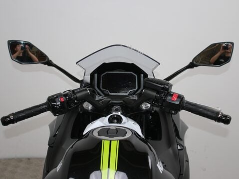 Kawasaki Ninja 650 EX 650 MMFAN 21