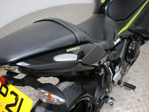 Kawasaki Ninja 650 EX 650 MMFAN 22