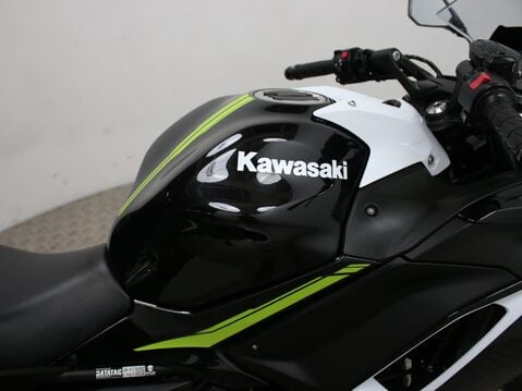 Kawasaki Ninja 650 EX 650 MMFAN 25