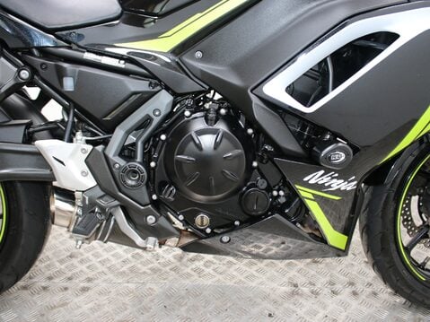 Kawasaki Ninja 650 EX 650 MMFAN 26
