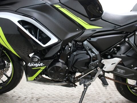 Kawasaki Ninja 650 EX 650 MMFAN 27