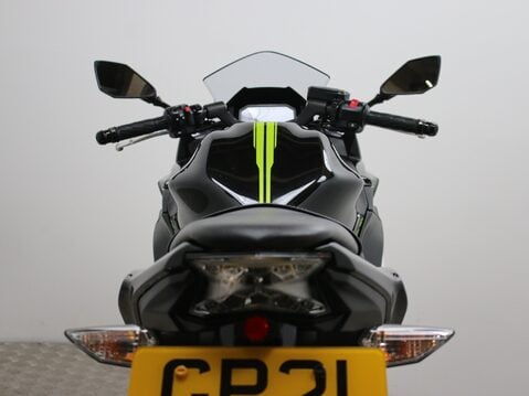 Kawasaki Ninja 650 EX 650 MMFAN 31