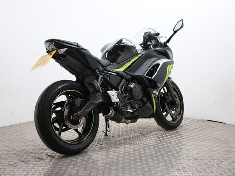 Kawasaki Ninja 650 EX 650 MMFAN 12