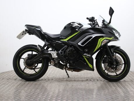 Kawasaki Ninja 650 EX 650 MMFAN